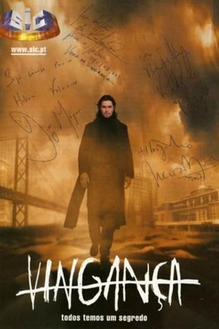 Vingança poster