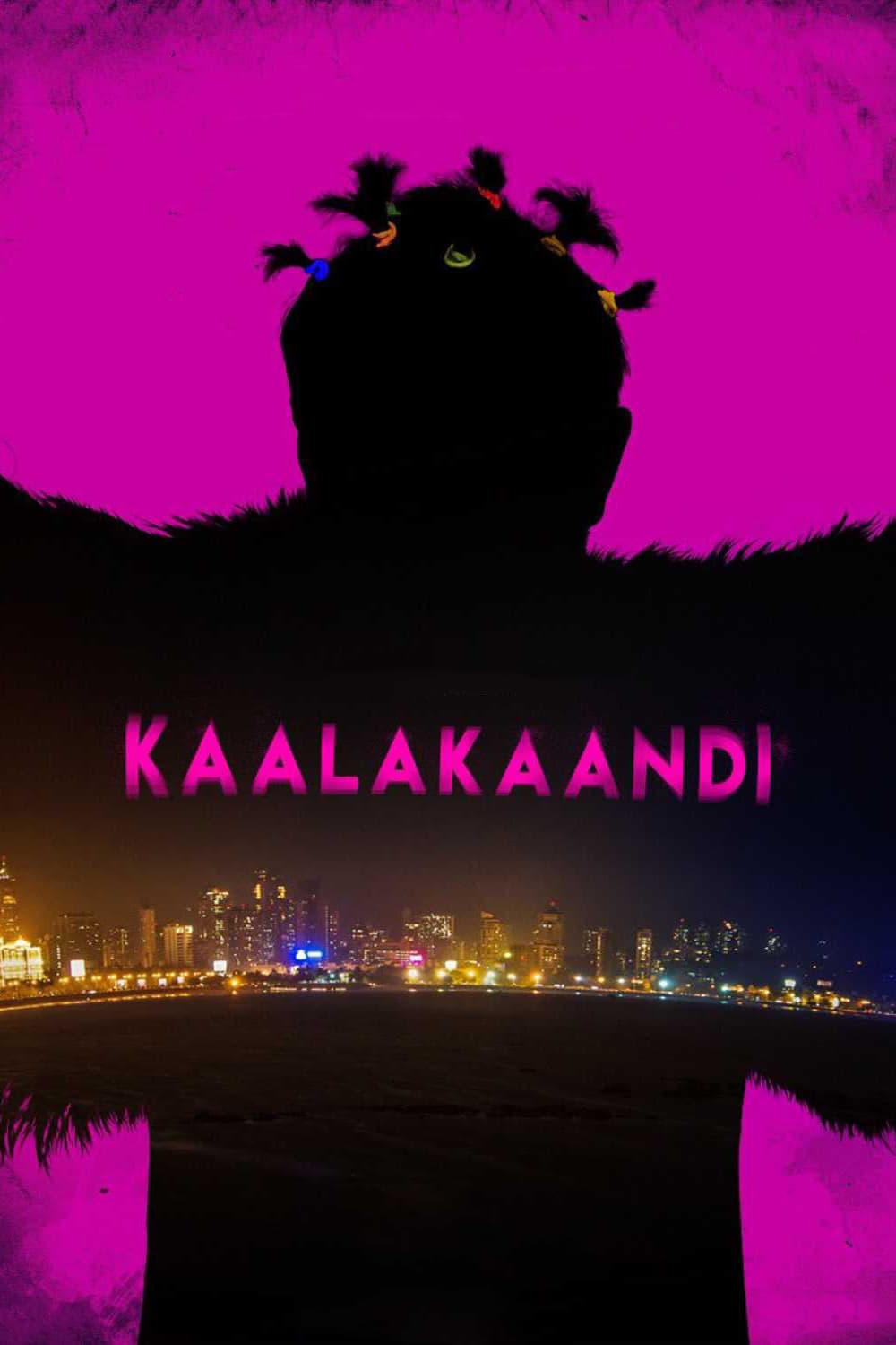 Kaalakaandi poster