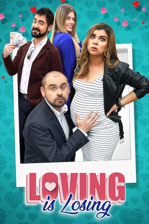 Loving is Losing poster