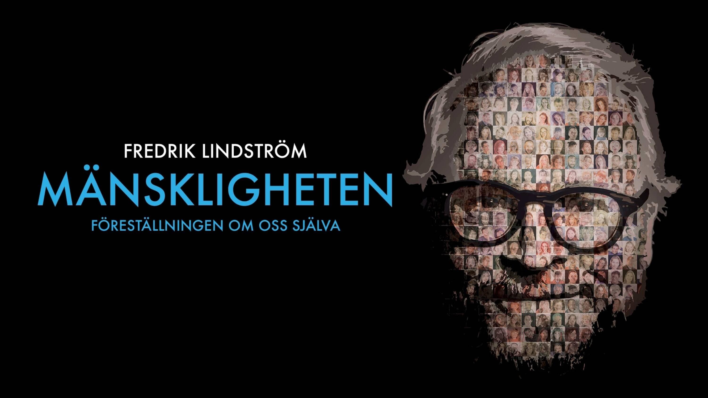 Fredrik Lindström backdrop