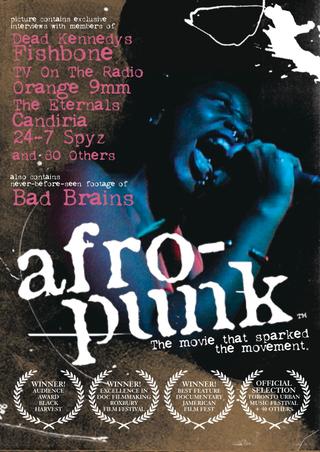 Afro-Punk poster