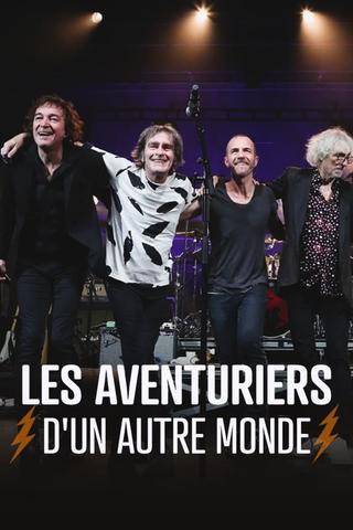 Les Aventuriers d'un Autre Monde • au théâtre du Casino Barrière, Enghien-les-Bains poster