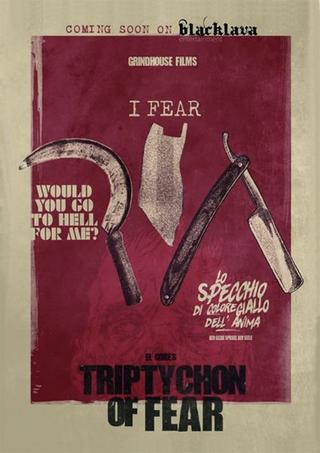 Triptychon of Fear poster