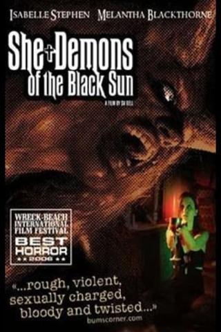 She-Demons of the Black Sun poster