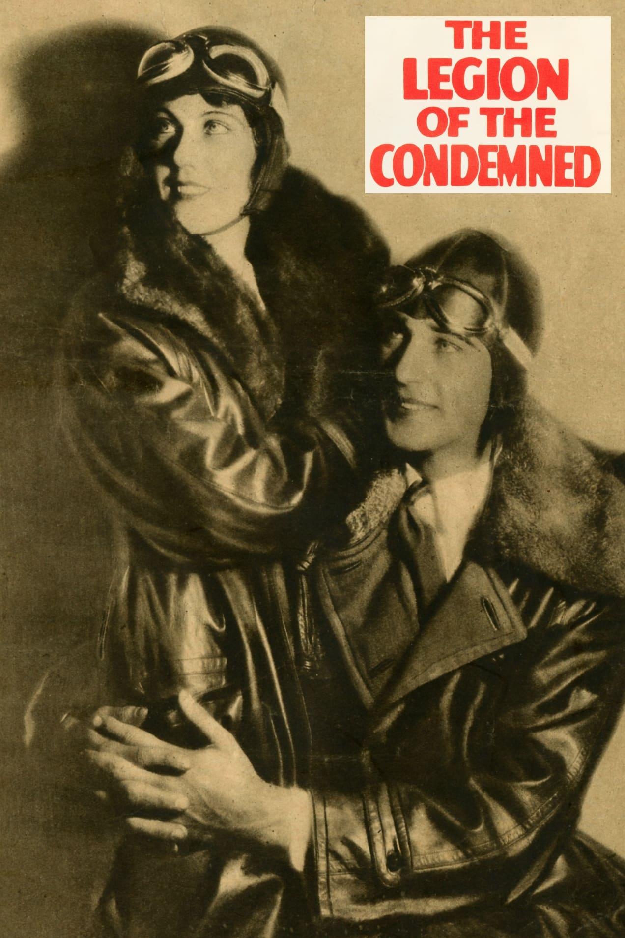 The Legion of the Condemned poster