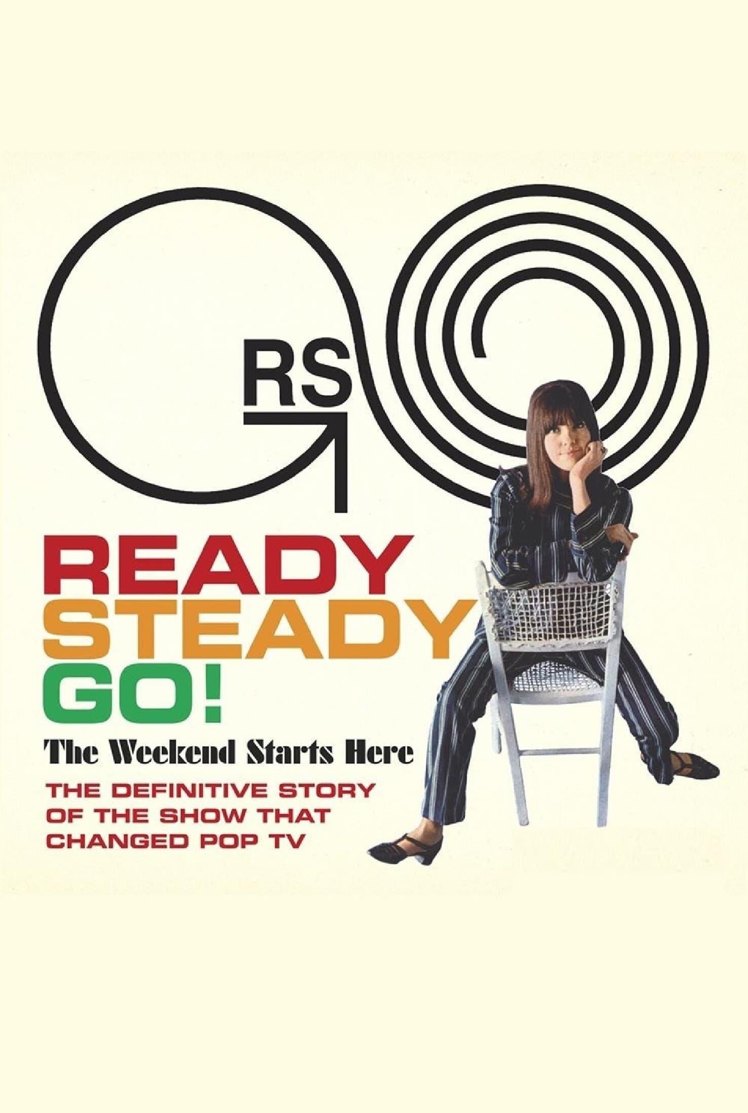 Best of the 60s: The Story of Ready, Steady, Go! poster
