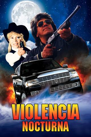 Violencia en la noche poster