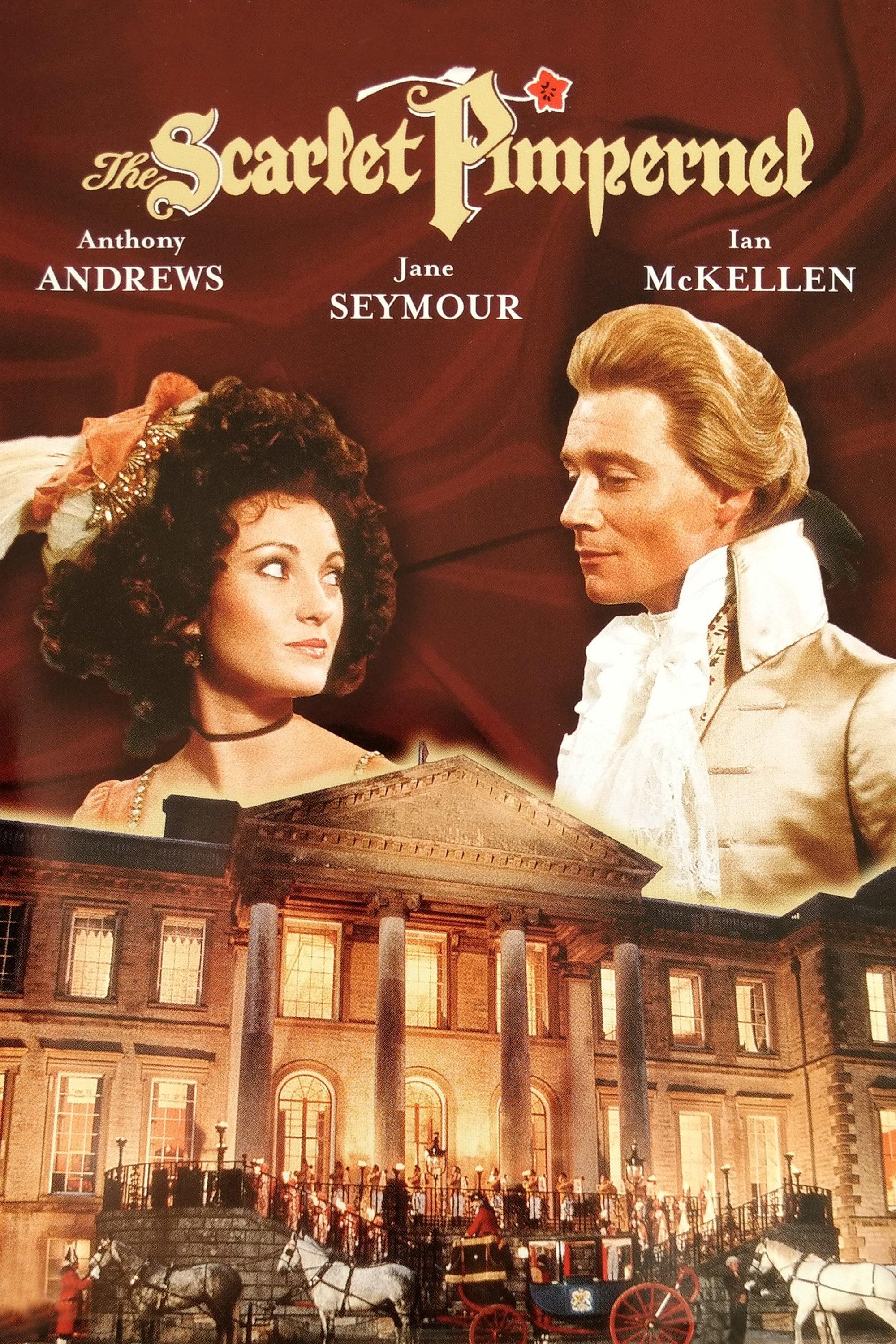 The Scarlet Pimpernel poster