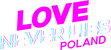 Love Never Lies: Poland logo