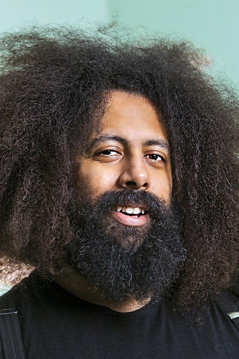 Reggie Watts poster