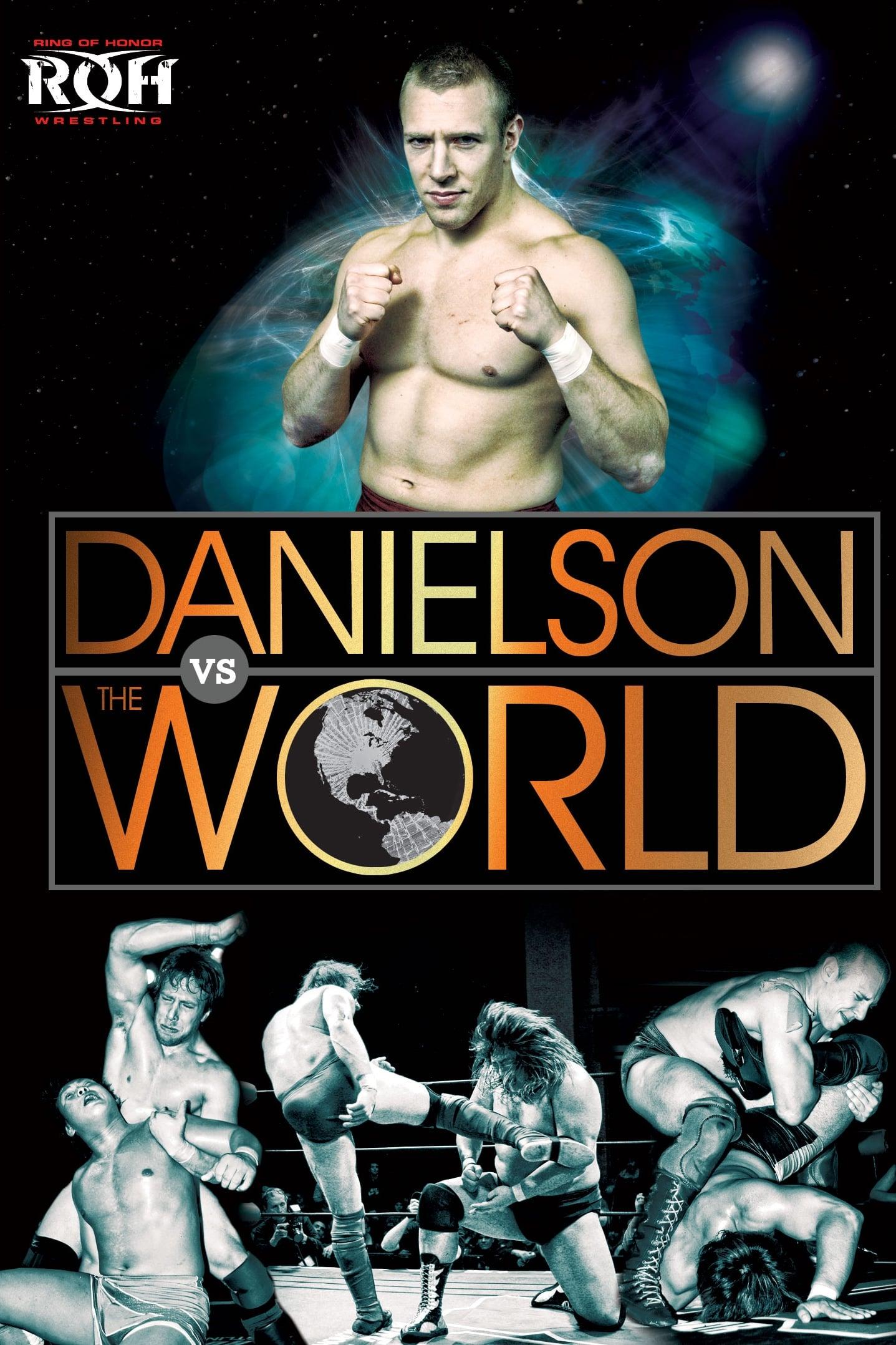 Danielson vs The World poster