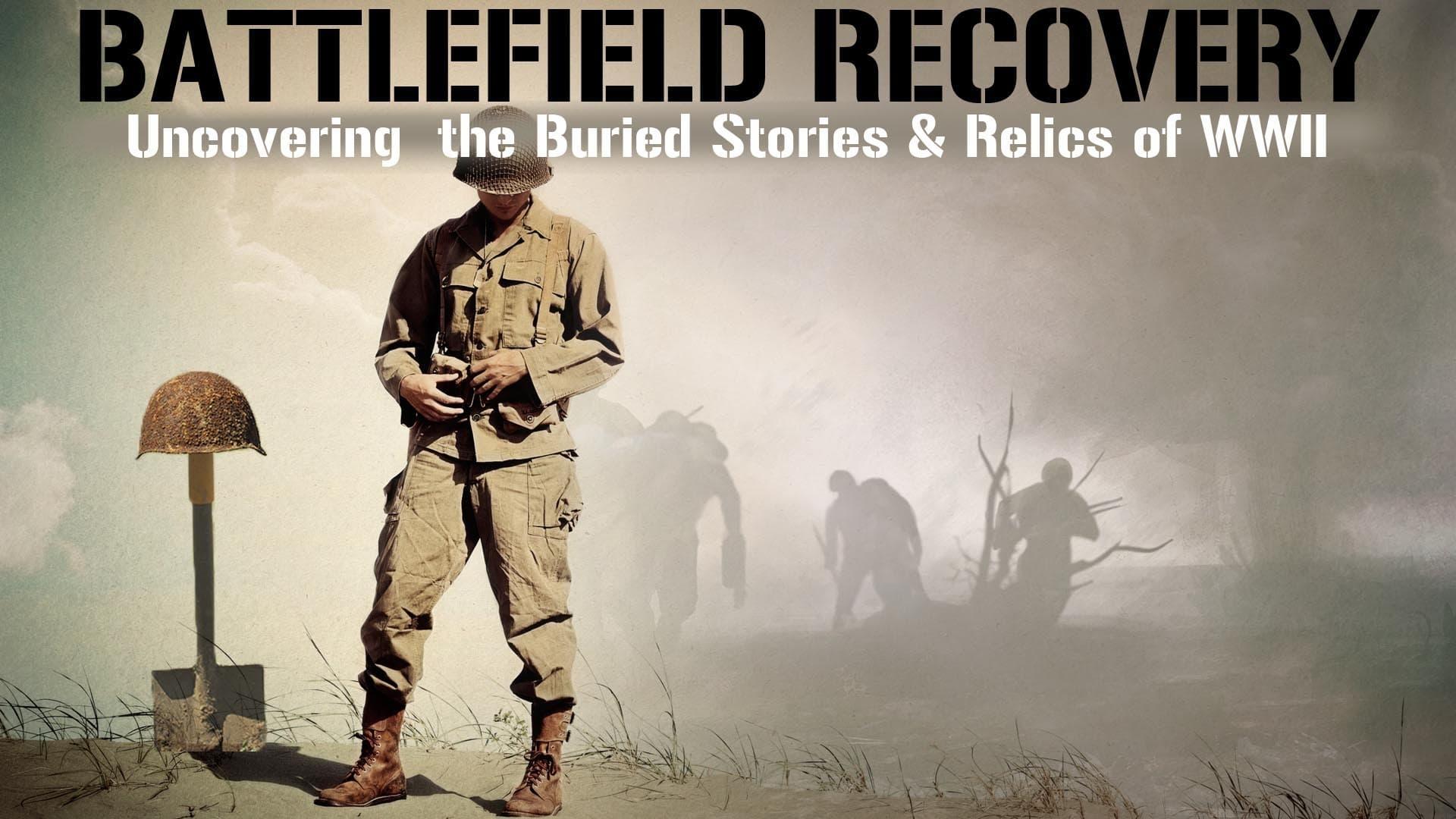 Battlefield Recovery backdrop
