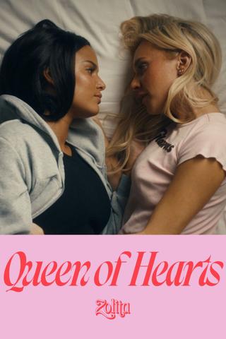 Queen of Hearts poster