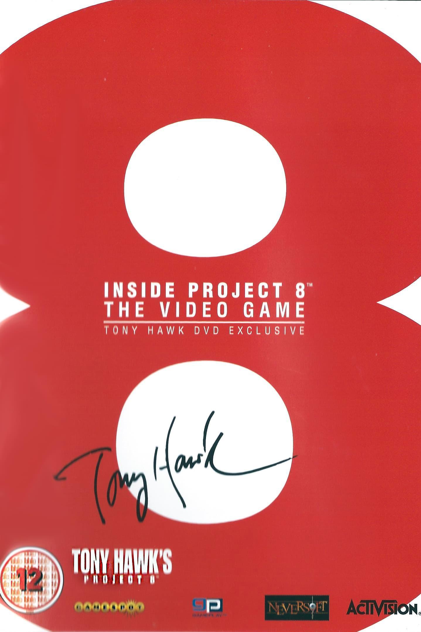 Inside Project 8: The Video Game poster