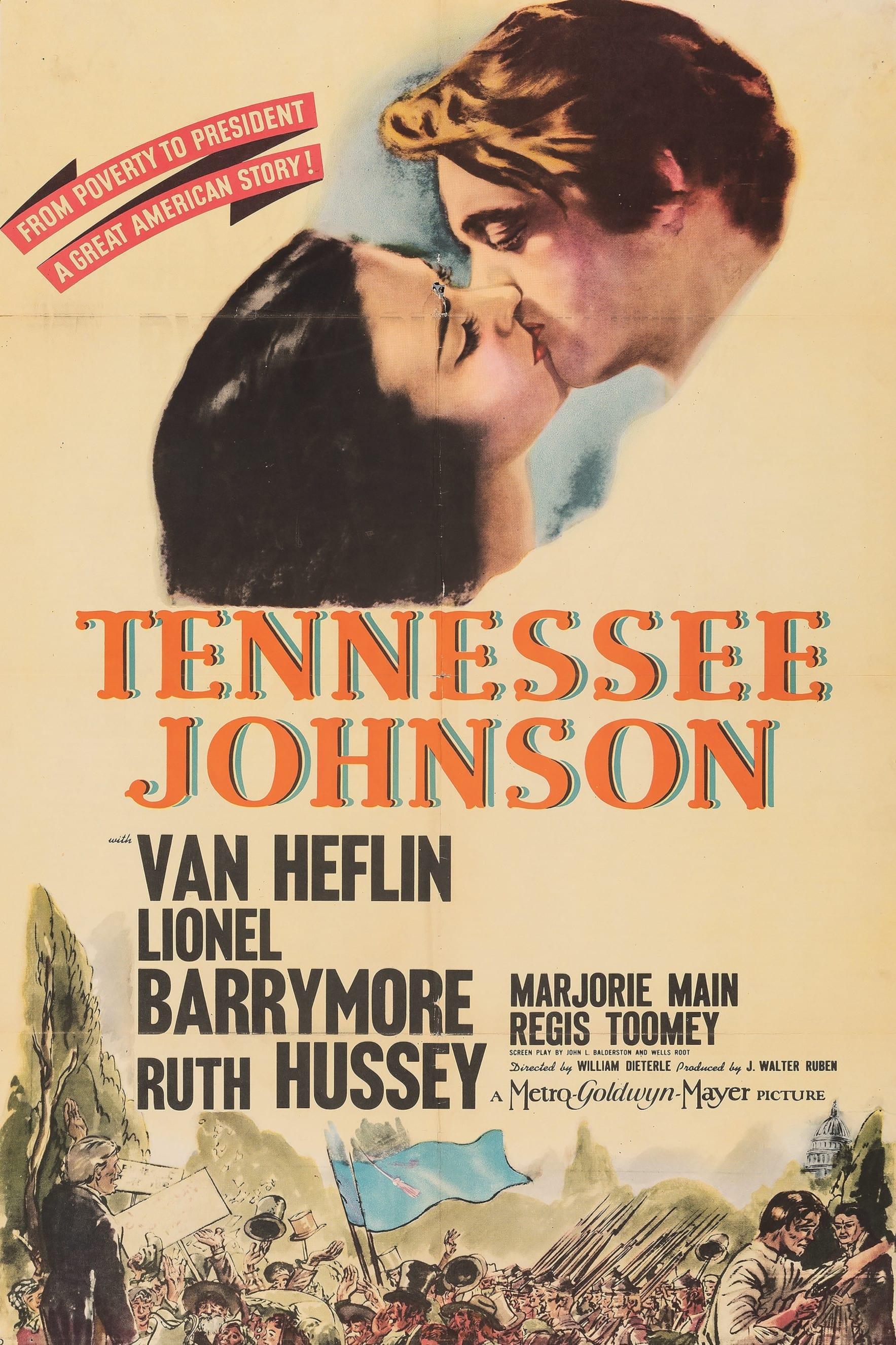 Tennessee Johnson poster