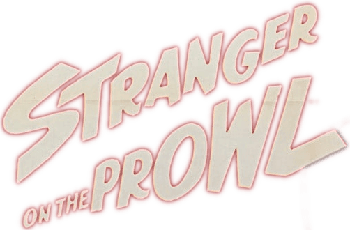 Stranger on the Prowl logo