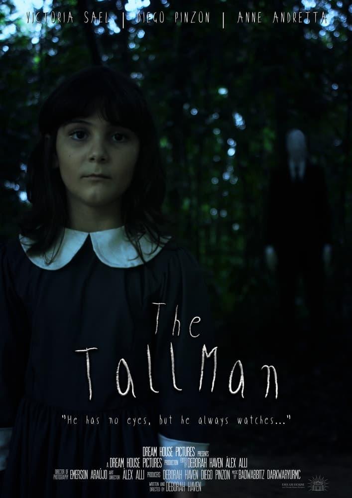 The Tall Man poster