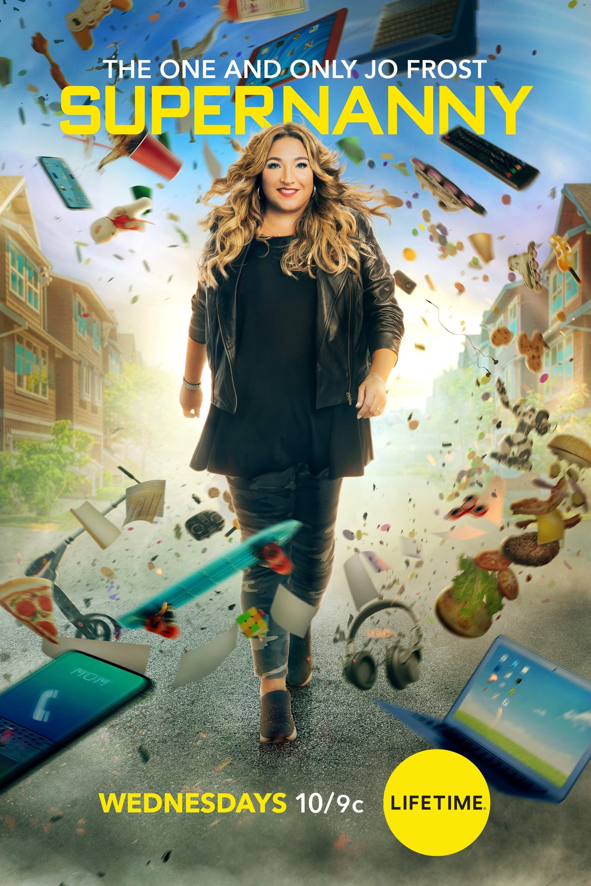 Supernanny poster