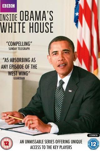 Inside Obama's White House poster