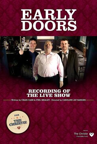 Early Doors - Live poster