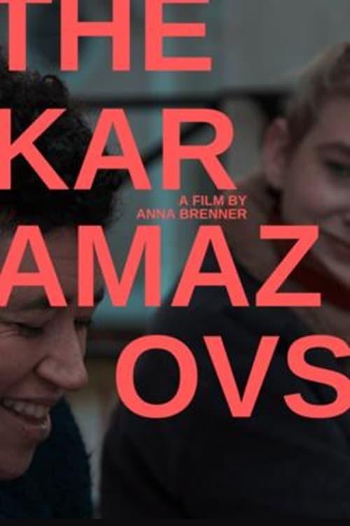 The Karamazovs poster