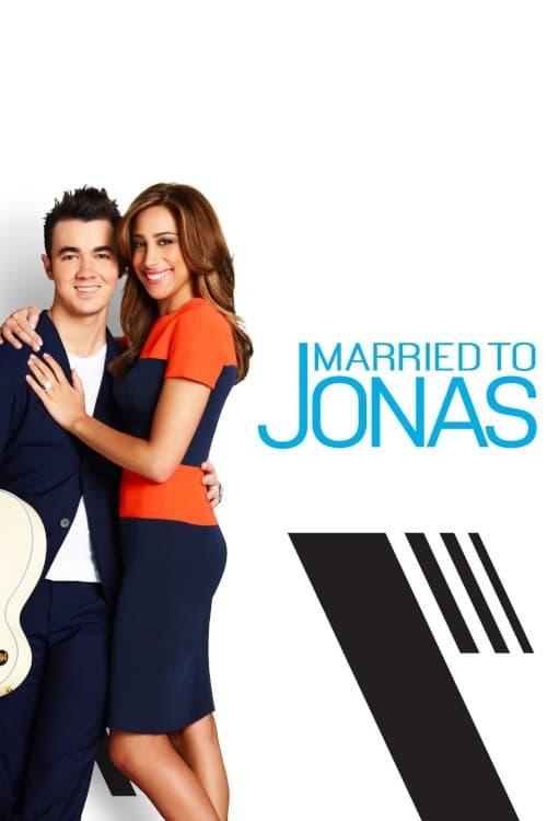 Married to Jonas poster