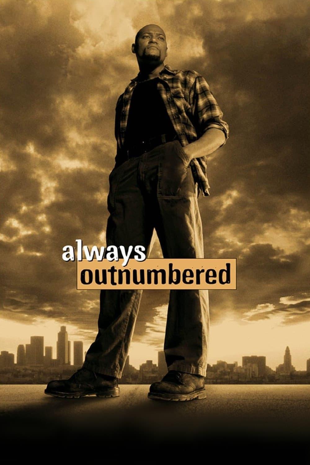 Always Outnumbered poster