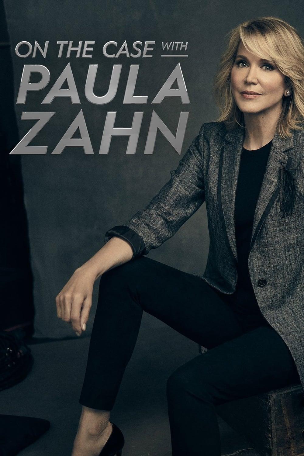 On the Case with Paula Zahn poster