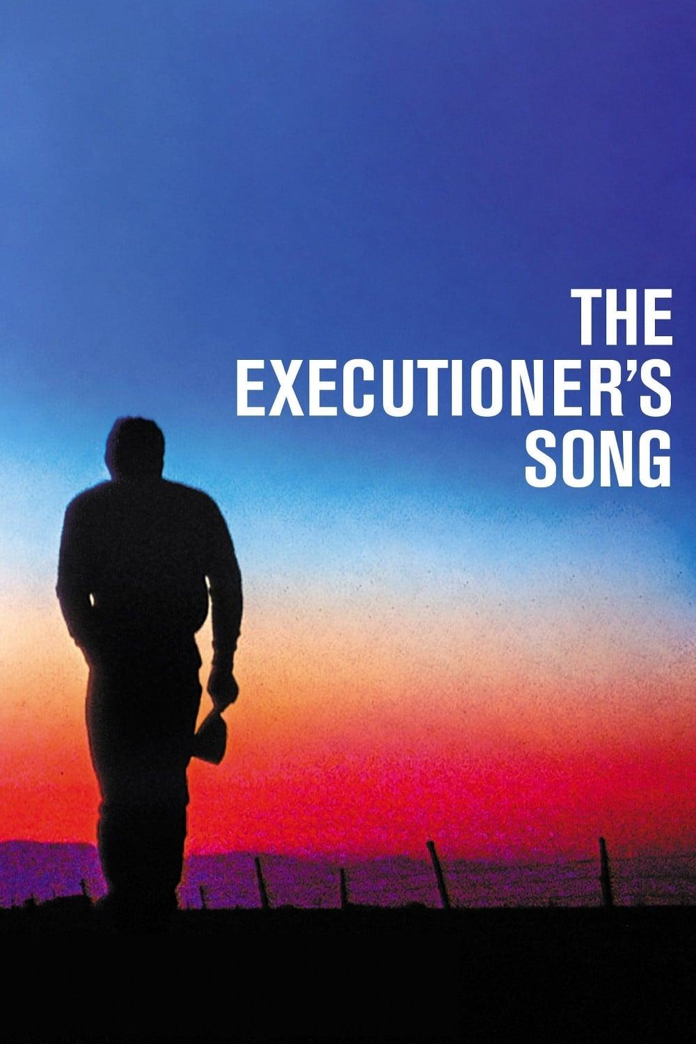 The Executioner's Song poster