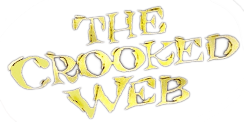 The Crooked Web logo