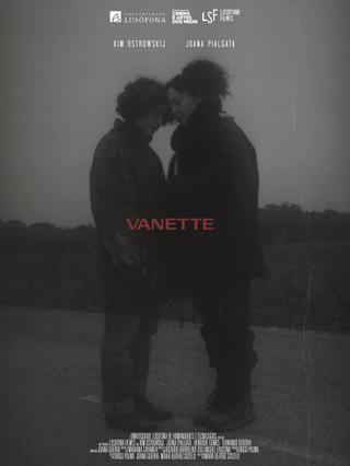 Vanette poster