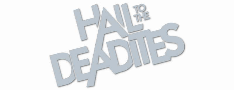 Hail to the Deadites logo