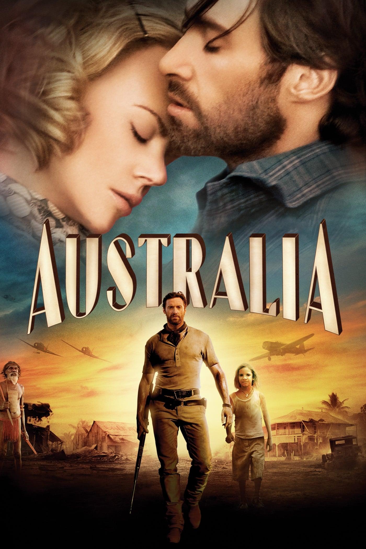 Australia poster