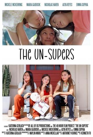 The Un-Supers poster