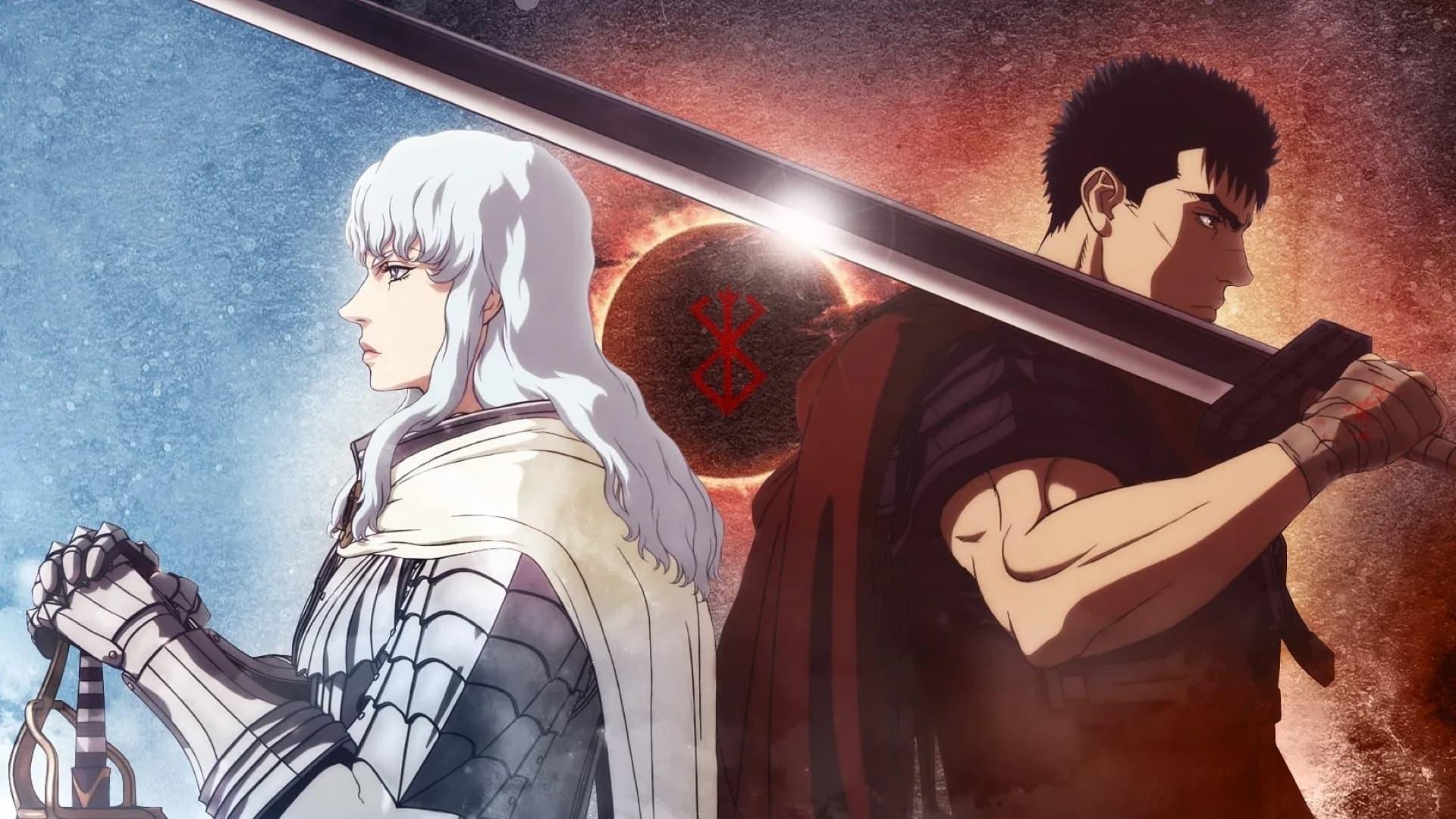 Berserk: The Golden Age Arc – Memorial Edition backdrop