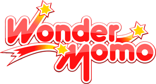 Wonder Momo logo