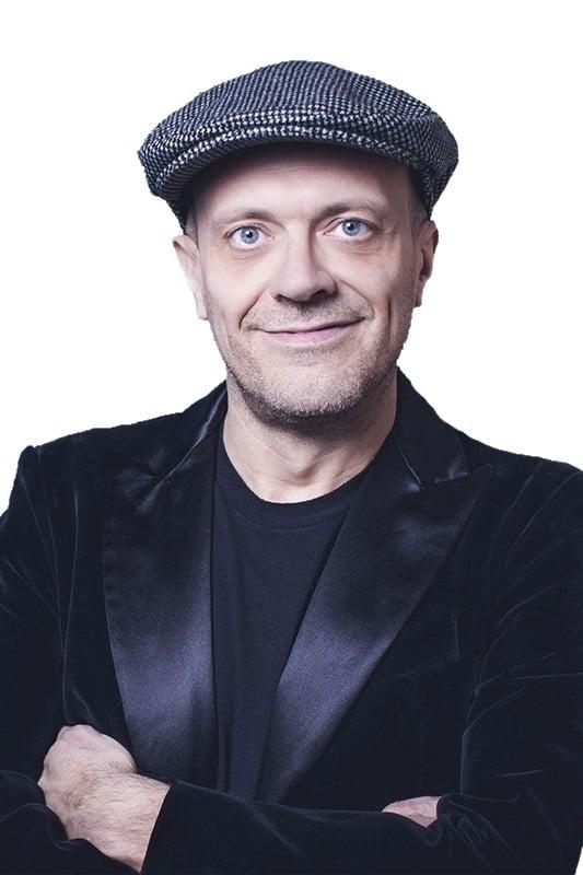 Max Pezzali poster