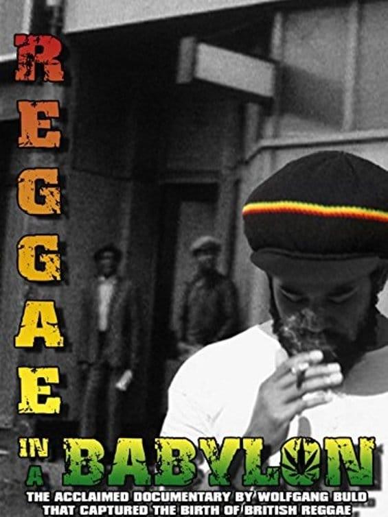 Reggae in a Babylon poster