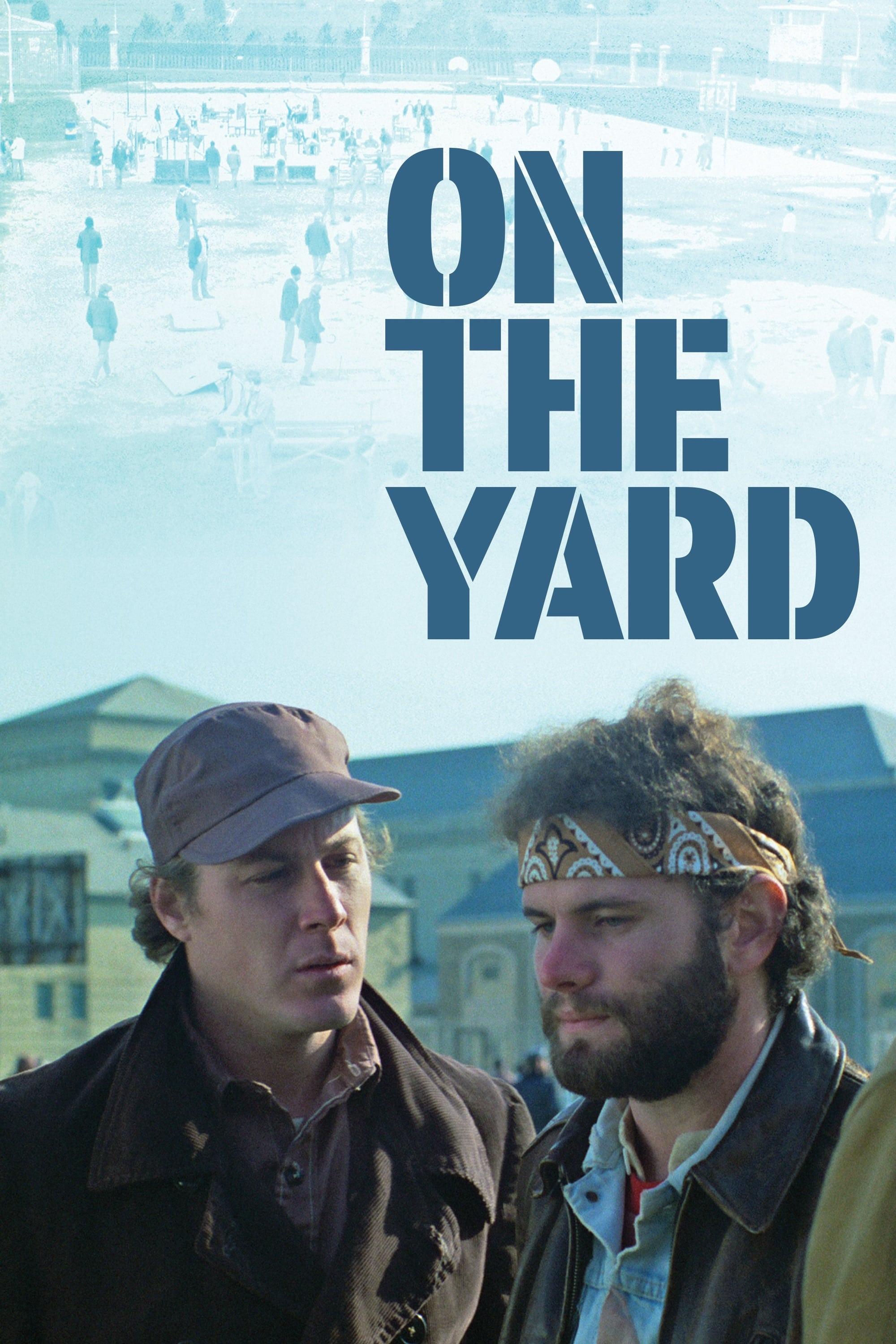 On the Yard poster
