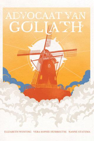 Goliath's advocate poster