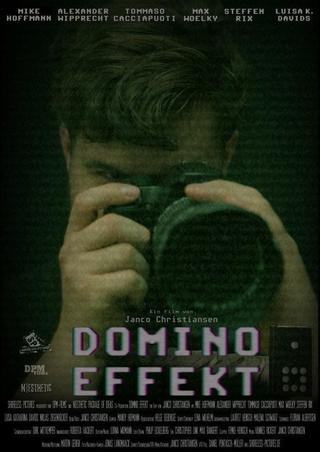 Domino Effekt poster