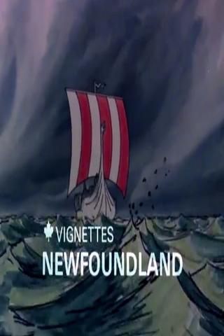 Canada Vignettes: Newfoundland poster