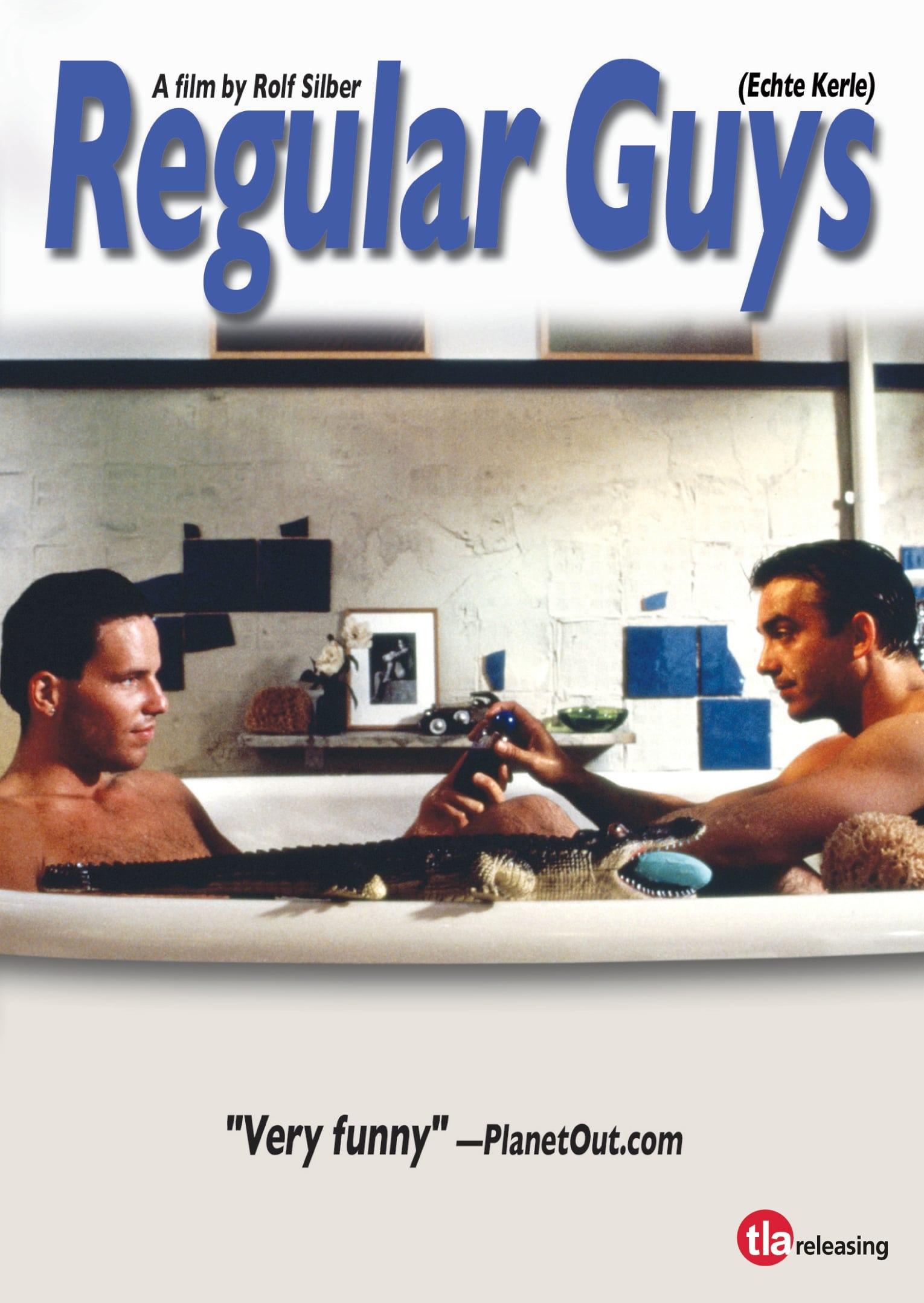 Regular Guys poster