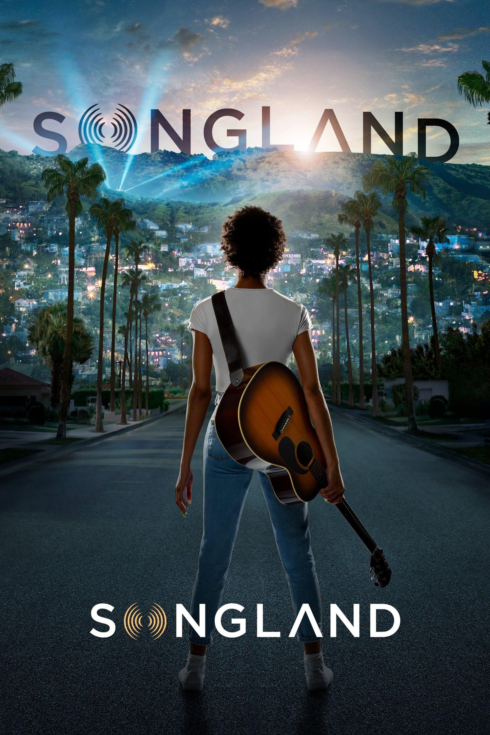 Songland poster