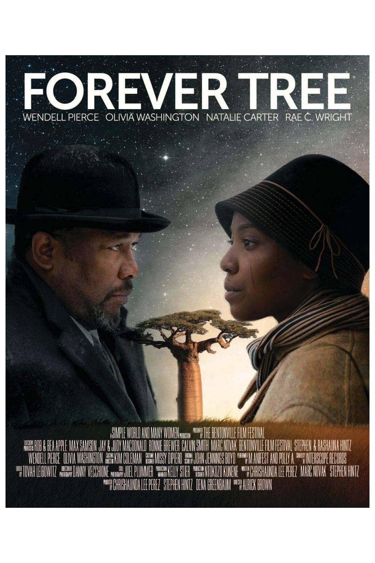 The Forever Tree poster