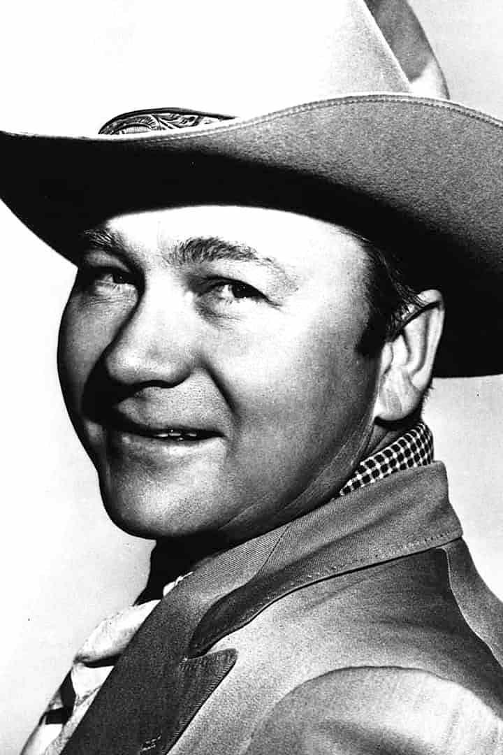 Tex Ritter poster