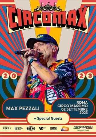 Circo Max - Una notte di hit poster