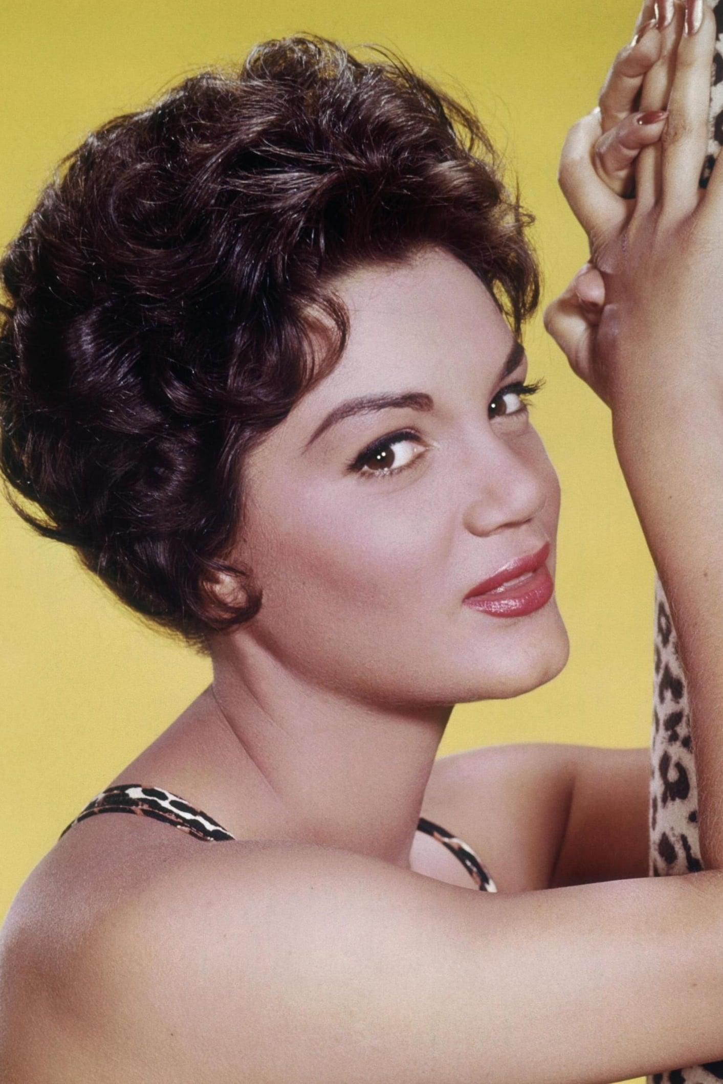 Connie Francis poster