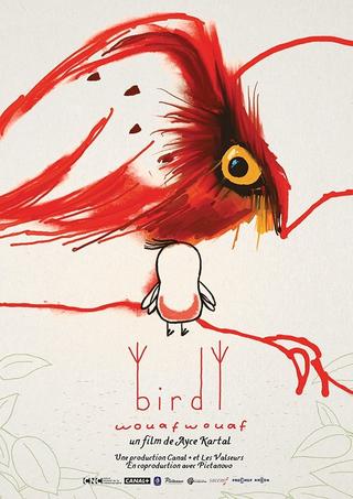 Birdy Wouaf Wouaf poster