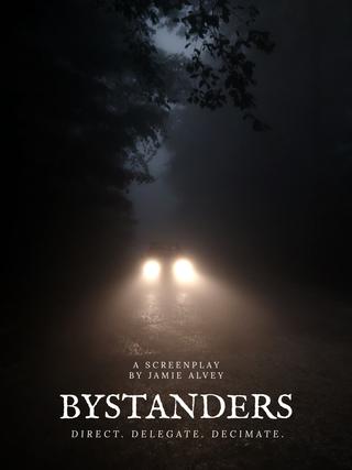 Bystanders poster